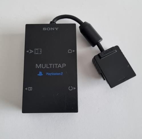 Originele Sony PlayStation 2 PS2 Multitap SCPH-10090, Spelcomputers en Games, Spelcomputers | Sony PlayStation Consoles | Accessoires