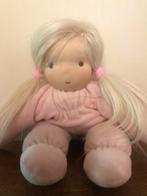Zonnekind pop waldorf doll, Kinderen en Baby's, Speelgoed | Poppen, Ophalen of Verzenden, Zo goed als nieuw, Babypop