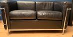 Corbusier Cassina LC2 bank origineel, Huis en Inrichting, Ophalen, Zo goed als nieuw, Minder dan 150 cm