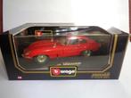 Bburago Jaguar E Coupe 1961 in Doos. Die-cast, 1/18, Hobby en Vrije tijd, Modelauto's | 1:18, Ophalen of Verzenden, Zo goed als nieuw