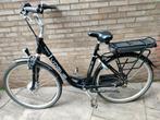 Vogue Premium elektrische damesfiets, Fietsen en Brommers, Elektrische fietsen, Zo goed als nieuw, 51 tot 55 cm, 50 km per accu of meer