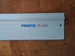 Festo/Festool zaaggeleider geleider geleiderail 140cm, Doe-het-zelf en Verbouw, Ophalen of Verzenden, Gebruikt