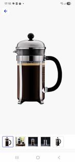 Bodum Cafetière - Koffiezetapparaat, Ophalen of Verzenden, Zo goed als nieuw