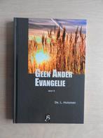 Ds. L. Huisman - Geen Ander Evangelie Deel 5 - 7 preken, Boeken, Ophalen of Verzenden, Zo goed als nieuw