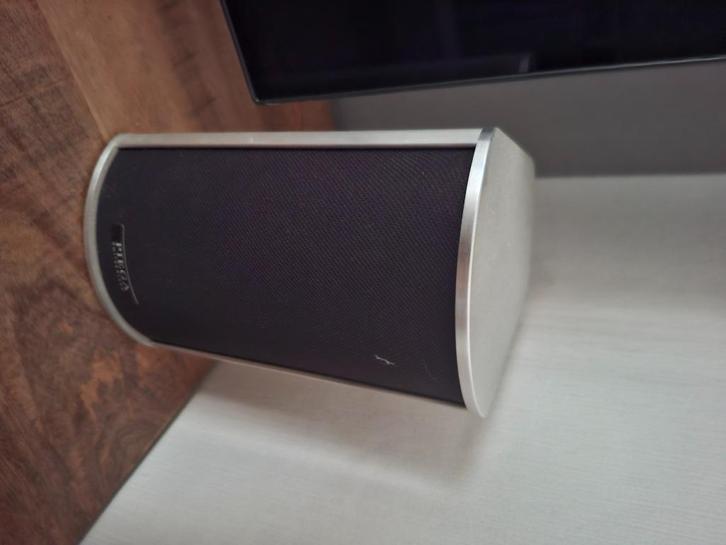 Piega geluids set 5.1 met subwoofer plus marantz reseaver, Audio, Tv en Foto, Home Cinema-sets, Gebruikt, Overige spelers, 5.1-systeem