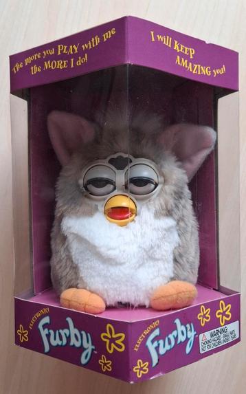Furby beschikbaar voor biedingen