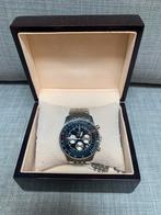 Breitling Horloge 1884 - Verlengbare Band, Sieraden, Tassen en Uiterlijk, Horloges | Heren, Gebruikt, Staal, Breitling, Polshorloge
