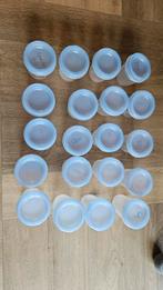 20x Philips avent bewaarbakjes voor (baby)voeding, Kinderen en Baby's, Babyvoeding en Toebehoren, Ophalen of Verzenden, Overige typen