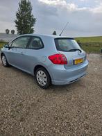 Toyota Auris 1.3 Vvt-i 3DR 2009 Blauw, Auto's, Voorwielaandrijving, 450 kg, 1225 kg, 4 cilinders