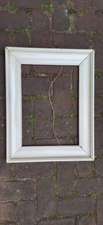 antieke houtsnijwerk lijst, Minder dan 50 cm, Ophalen of Verzenden, Zo goed als nieuw, Minder dan 50 cm