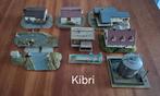 Kibri, Volmer, overige modelbouw H0, Ophalen of Verzenden, Gebruikt, 1:50 tot 1:144