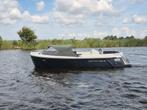 Corsiva 600 Tender Sloep + Trailer, Watersport en Boten, Ophalen, Binnenboordmotor, Diesel, Zo goed als nieuw