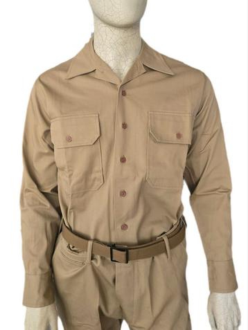Us Ww2 Chino uniform beschikbaar voor biedingen