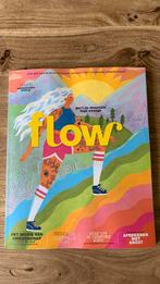 Flow 2-2024 incl vriendschapsboekje en selfcare kaartjes, Boeken, Ophalen of Verzenden, Lichaam en Geest, Zo goed als nieuw