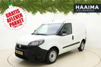 Fiat Doblò Cargo 1.6 MJ L1H1 S Basis | Airco | Cruise contr, Voorwielaandrijving, Stof, Euro 6, 4 cilinders