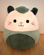 Squishmallows Willoughby de opossum 40 cm, Ophalen of Verzenden, Zo goed als nieuw