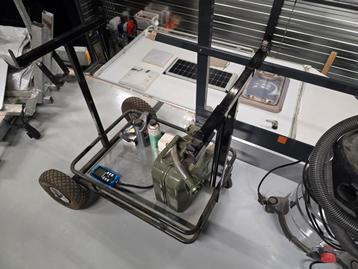 Karting Trolley / Karretje beschikbaar voor biedingen