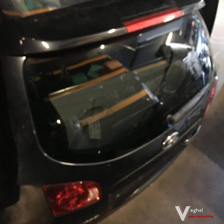 Hyundai Santa Fe 2.2 crdi 5 drs 2008 Achterklep, Auto-onderdelen, Carrosserie en Plaatwerk, Achterklep, Achter, Gebruikt, Ophalen