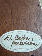 Zo goed als nieuwe cajon, Ophalen, Zo goed als nieuw, Melodische percussie
