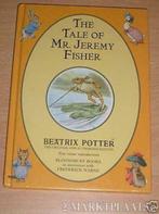 Beatrix Potter-The Tale of Mr. Jeremy Fisher Gebonden/1993, Ophalen of Verzenden, Zo goed als nieuw, Beatrix Potter