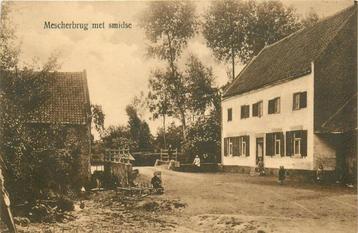 (701-125-025) Mescherbrug Smidse beschikbaar voor biedingen