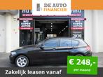 BMW 1 Serie 118i 5 Deurs Clima PDC € 14.950,00, Auto's, BMW, Nieuw, Origineel Nederlands, 5 stoelen, 3 cilinders