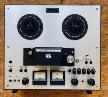 AKAI GX-230D 4-track reel-to-reel tapedeck. Perfecte staat! beschikbaar voor biedingen