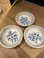 Selwyn Senatori schaal 3x, Antiek en Kunst, Ophalen of Verzenden