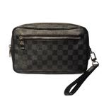 Louis Vuitton Kasai Damier Clutch Graphite 2017, Louis Vuitton, Gebruikt, Support@louisvuitton.com, 2 Rue du Pont Neuf
75001 Paris
France