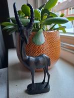 Vintage beeldje Antilope, Ophalen of Verzenden