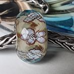 Mooie Facet Bloem Van Trollbeads, Ophalen of Verzenden, Nieuw, Glas of Kristal, Trollbeads