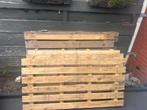 Pallets te koop, Doe-het-zelf en Verbouw, Hout en Planken, Ophalen, Overige houtsoorten, Minder dan 200 cm, Pallet