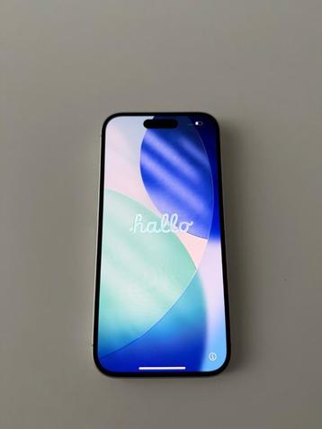 iPhone 16 128GB Wit beschikbaar voor biedingen