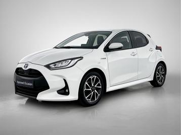 Toyota Yaris 1.5 Hybrid Dynamic (bj 2021, automaat) beschikbaar voor biedingen