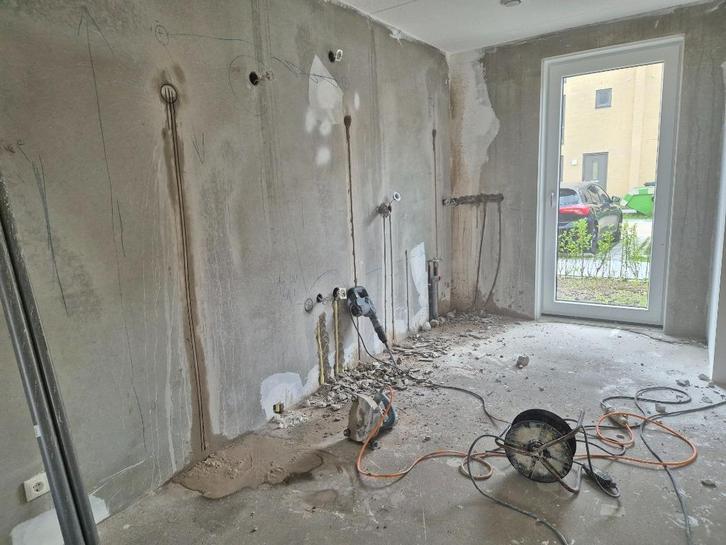 dozen boren sleuven frezen gat voor afzuigkap kruipluik enz., Doe-het-zelf en Verbouw, Elektra en Kabels, Nieuw, Overige typen