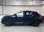 Audi Q3 35 TFSI Advanced AutomaatPano/360Camera/ACC, Zwart, 4 cilinders, 150 pk, Blauw