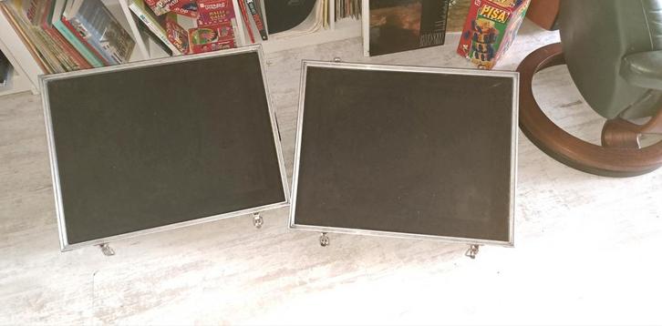 Degelijke Zelfbouw Floormonitoren (Passief) - Set van 2, Muziek en Instrumenten, Behuizingen en Koffers, Overige instrumenten