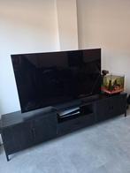 Tv meubel, Ophalen, Zo goed als nieuw, 200 cm of meer, Metaal