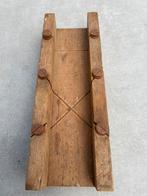 Houten Verstekbak - Antiek Gereedschap, Ophalen of Verzenden