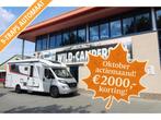 Bürstner Lyseo TD732 - 140PK AUTOMAAT -QUEENSBED -, Caravans en Kamperen, Automaat, Ringverwarming, Tot en met 2, Bedrijf