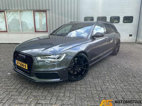 Audi S6 Avant 4.0 TFSI V8 quattro, Auto's, Audi, Bedrijf, Te koop, S6, 4x4, ABS, Achteruitrijcamera, Airbags, Airconditioning