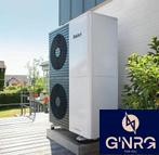 Installatie all-electric warmtepomp of hybride warmtepomp, Ophalen, Hoog rendement (Hr), ., Overige typen