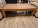 Tafel, Huis en Inrichting, Tafels | Salontafels, Ophalen, Gebruikt, 50 tot 100 cm, 100 tot 150 cm