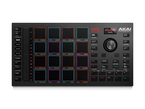 akai mpc studio, Muziek en Instrumenten, Samplers, Ophalen