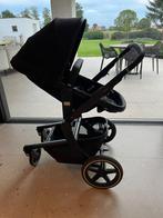 3-IN-1: kinderwagen, buggy, maxi cosi Joolz Day Plus, Ophalen, Gebruikt, Luchtbanden, Combiwagen