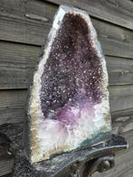 💎💎 XL Amethist Geode 12,24kg, Verzamelen, Mineralen en Fossielen, Ophalen of Verzenden
