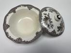 Dekschaal + sauskom van Enoch Wedgwoud, Huis en Inrichting, Ophalen of Verzenden, Zo goed als nieuw, Kom(men), Overige stijlen