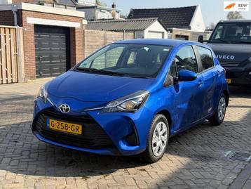 Toyota Yaris 1.5 VVT-i Active NAP Nederlandse auto! beschikbaar voor biedingen