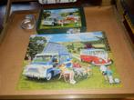 Falcon de luxe Legpuzzel The great outdoors 500 stukken., Ophalen of Verzenden, 500 t/m 1500 stukjes, Zo goed als nieuw