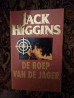 Jack Higgins - De Roep van de Jager, Verzenden, Gelezen, Jack Higgins, Tv-bewerking